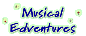 Edly's Musical EdVentures